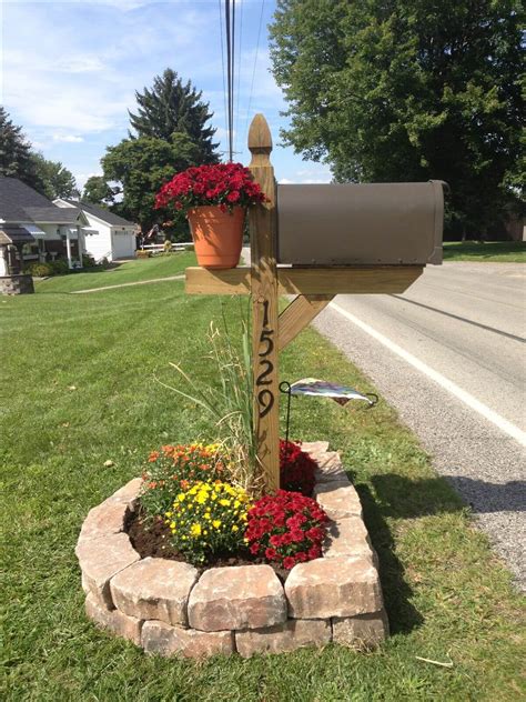 cute metal mailbox for house|how to build a mailbox.